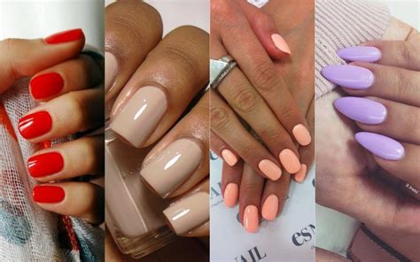 color de uñas para manos morenas|12 colores de uñas que son PERFECTOS para。